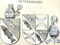 Kloster Wappen